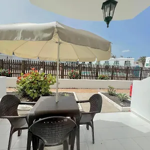 Buganvilla , Corralejo España